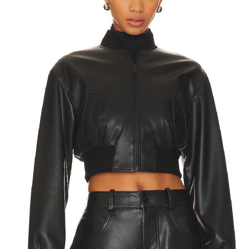 LaMarque Bomber Jacket-NEW - Picture 3 of 3